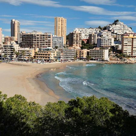 Magnifico Y Acogedor Apartamento- Wifi- A 5 Minutos De La Playa Finestrat Eksteriør bilde