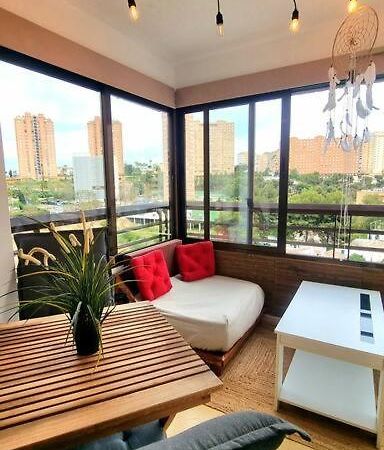 Magnifico Y Acogedor Apartamento- Wifi- A 5 Minutos De La Playa Finestrat Eksteriør bilde