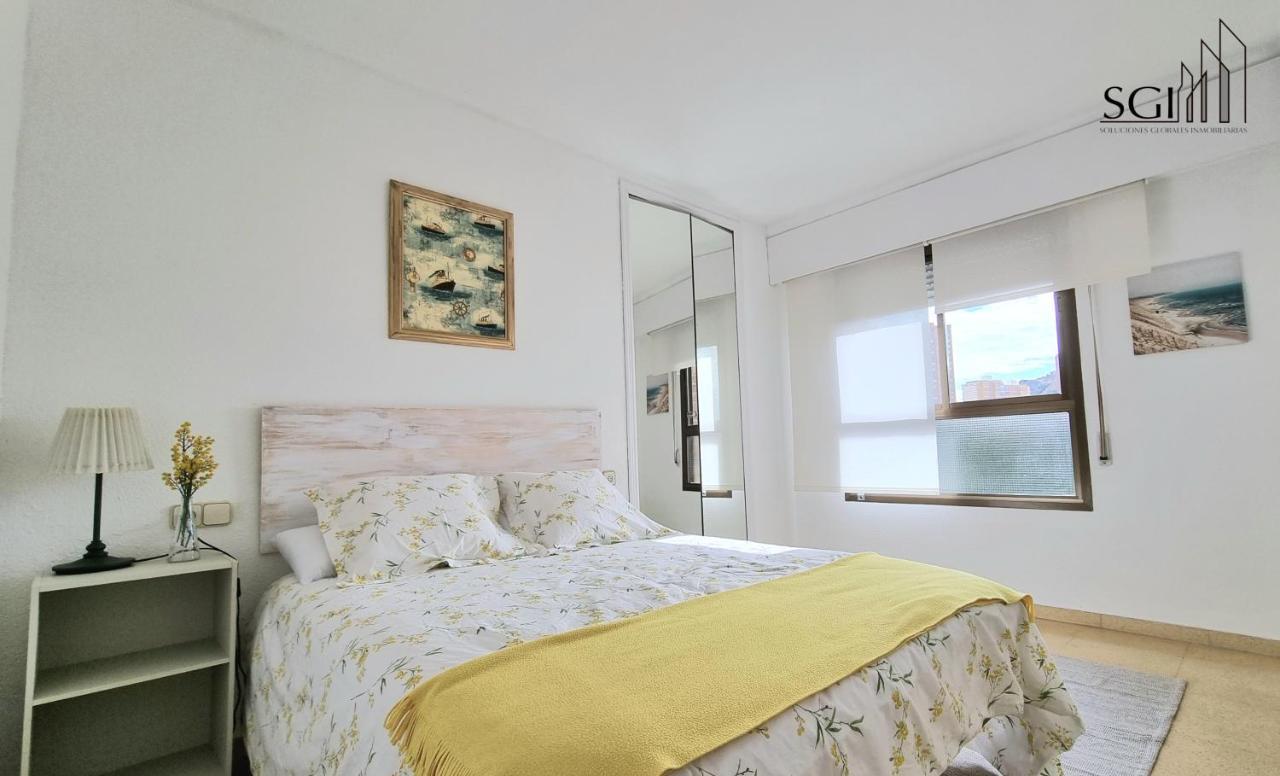 Magnifico Y Acogedor Apartamento- Wifi- A 5 Minutos De La Playa Finestrat Eksteriør bilde
