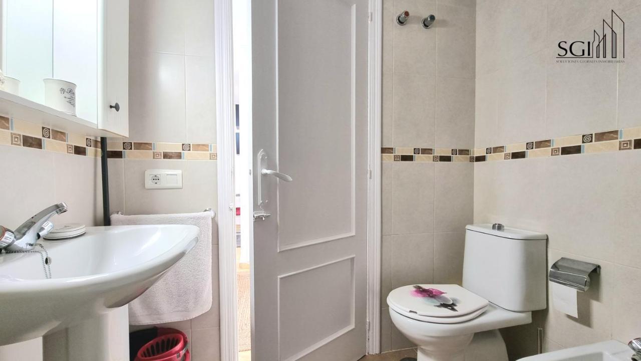 Magnifico Y Acogedor Apartamento- Wifi- A 5 Minutos De La Playa Finestrat Eksteriør bilde