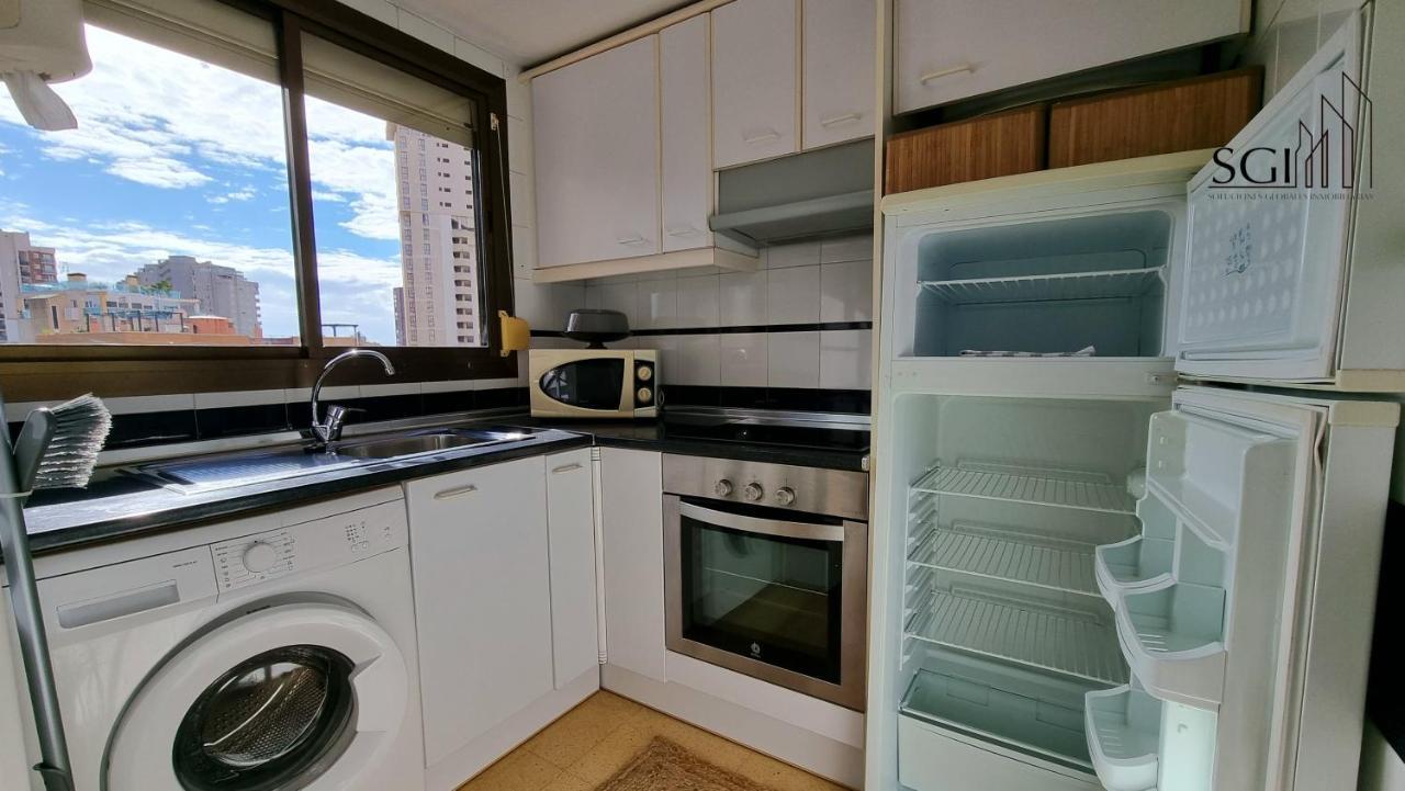 Magnifico Y Acogedor Apartamento- Wifi- A 5 Minutos De La Playa Finestrat Eksteriør bilde