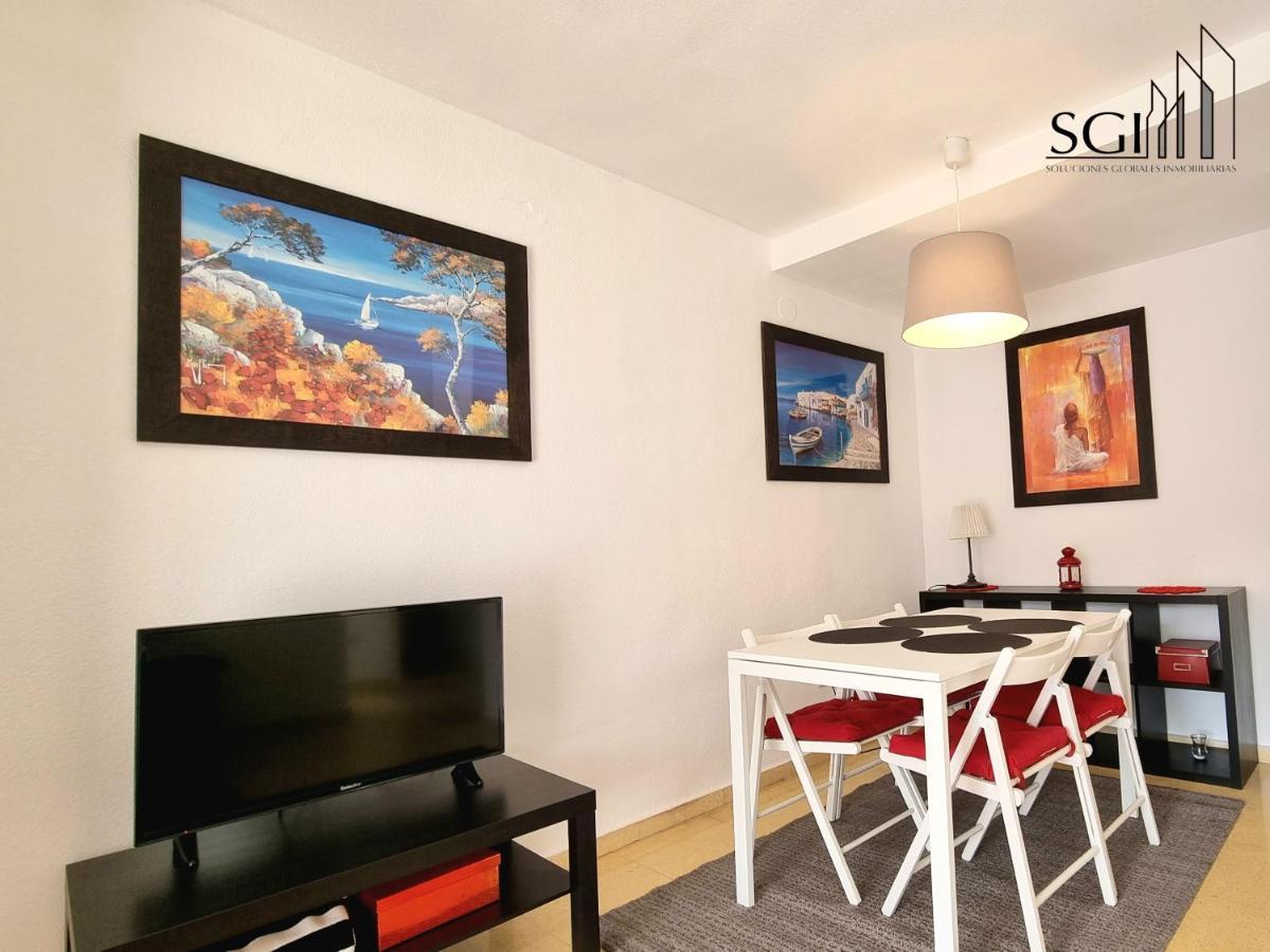 Magnifico Y Acogedor Apartamento- Wifi- A 5 Minutos De La Playa Finestrat Eksteriør bilde