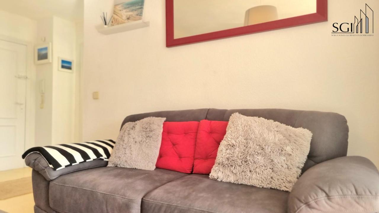 Magnifico Y Acogedor Apartamento- Wifi- A 5 Minutos De La Playa Finestrat Eksteriør bilde