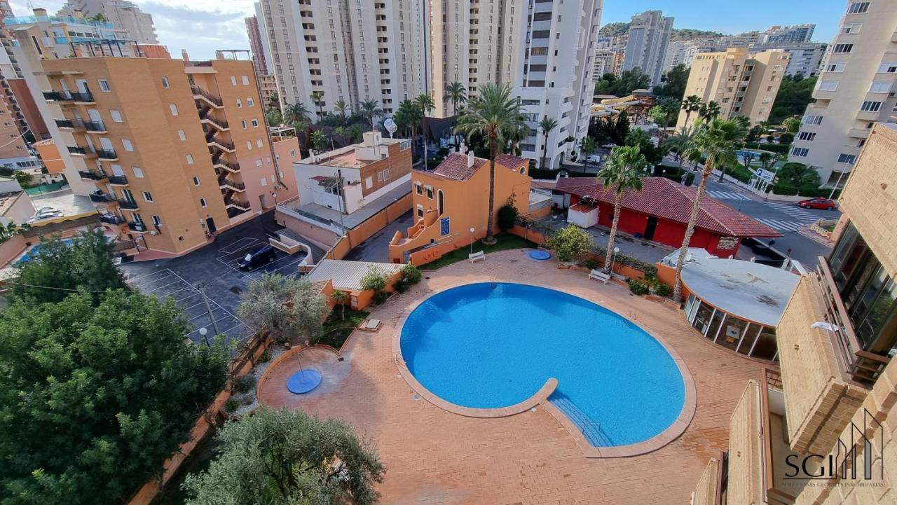 Magnifico Y Acogedor Apartamento- Wifi- A 5 Minutos De La Playa Finestrat Eksteriør bilde