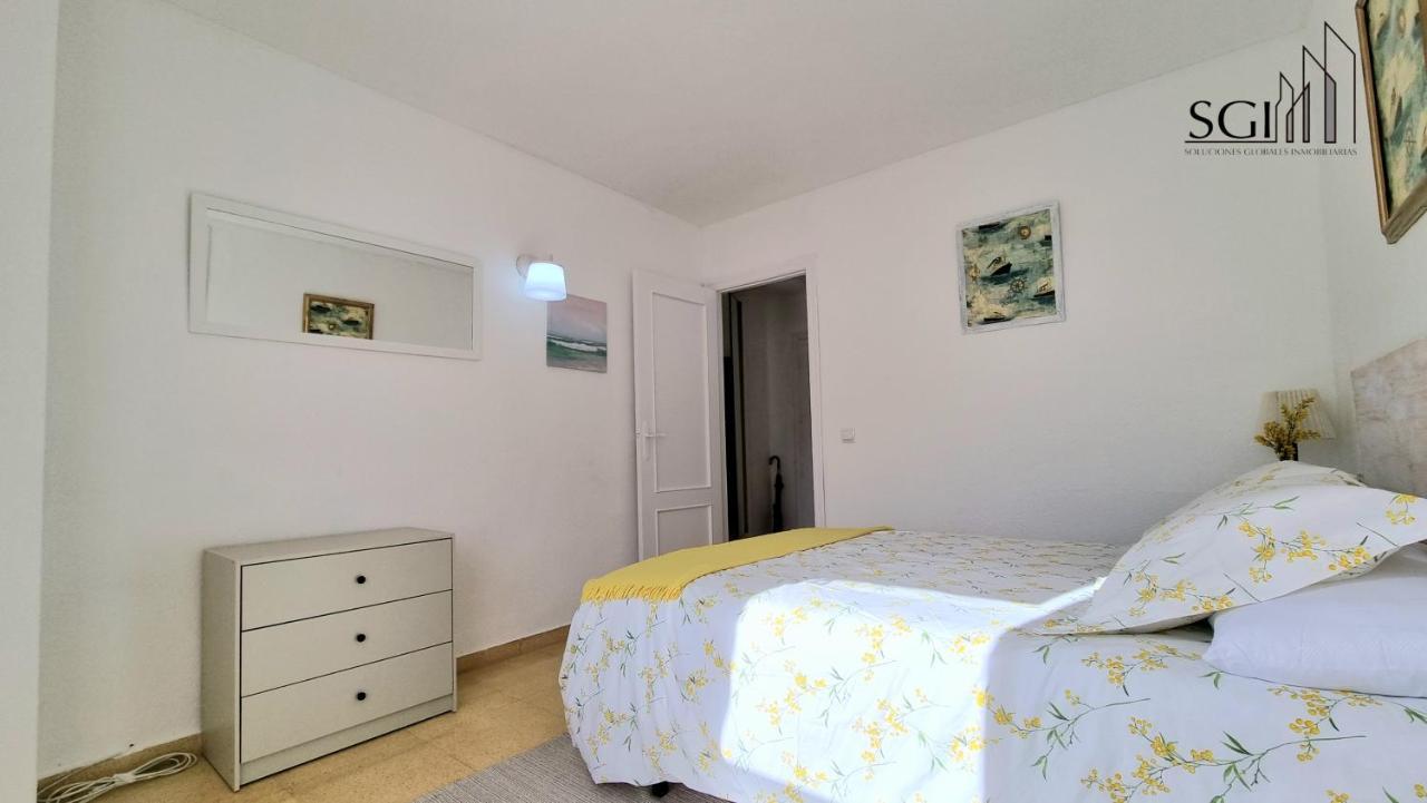 Magnifico Y Acogedor Apartamento- Wifi- A 5 Minutos De La Playa Finestrat Eksteriør bilde
