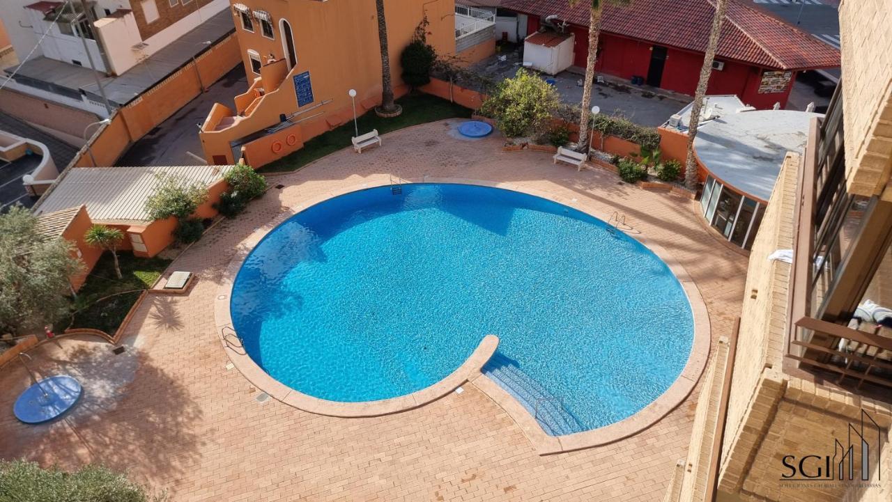 Magnifico Y Acogedor Apartamento- Wifi- A 5 Minutos De La Playa Finestrat Eksteriør bilde