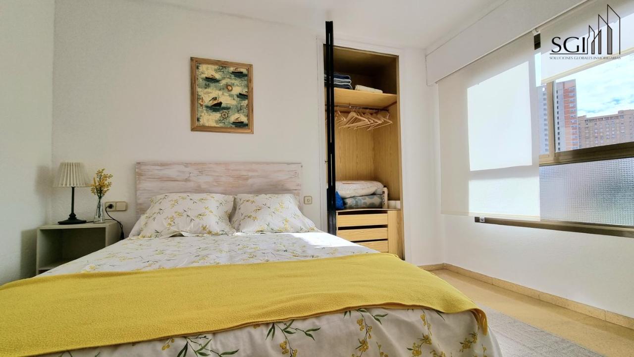 Magnifico Y Acogedor Apartamento- Wifi- A 5 Minutos De La Playa Finestrat Eksteriør bilde