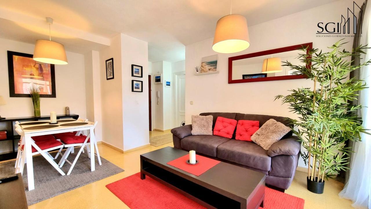 Magnifico Y Acogedor Apartamento- Wifi- A 5 Minutos De La Playa Finestrat Eksteriør bilde
